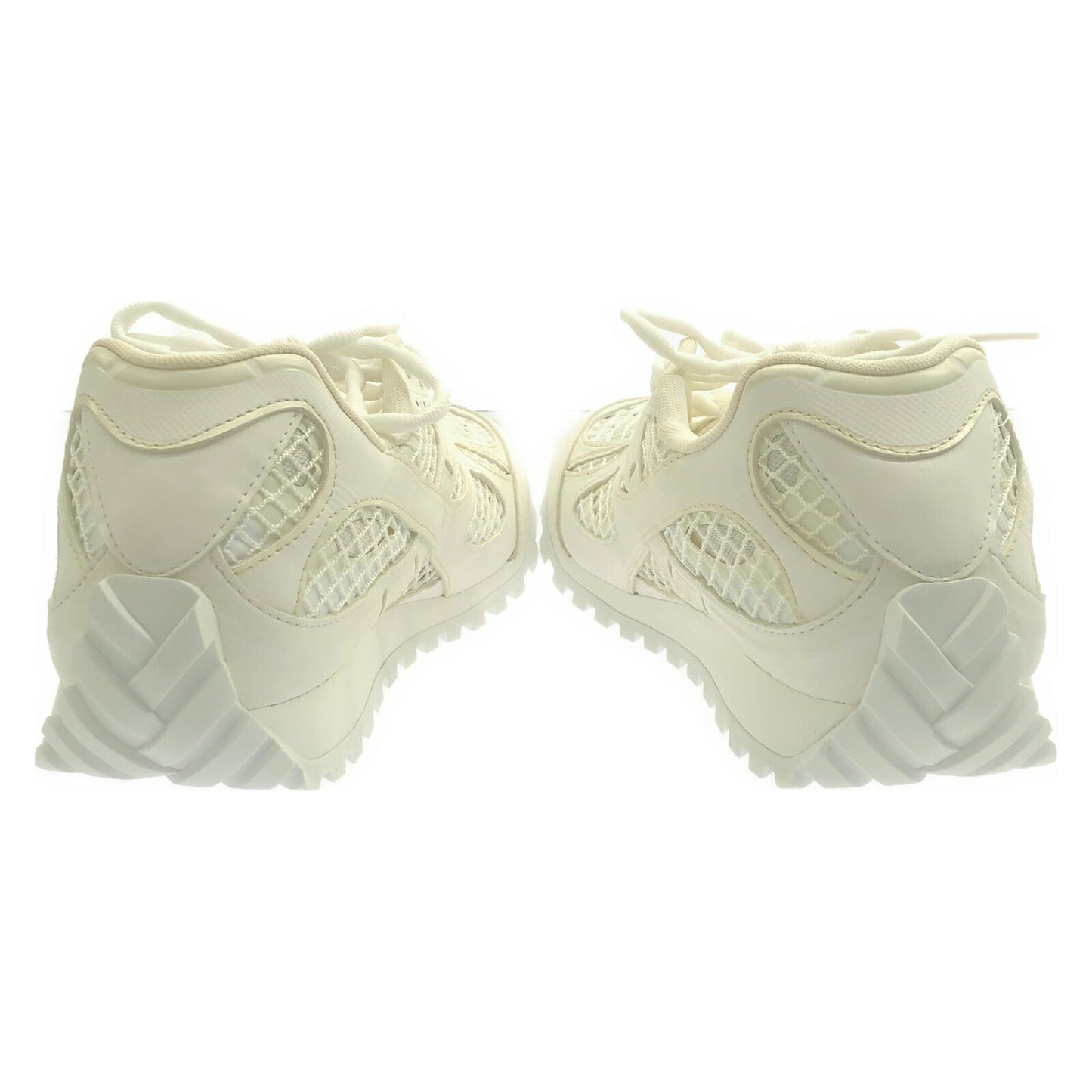 Bottega Veneta Polyamide Sneakers White