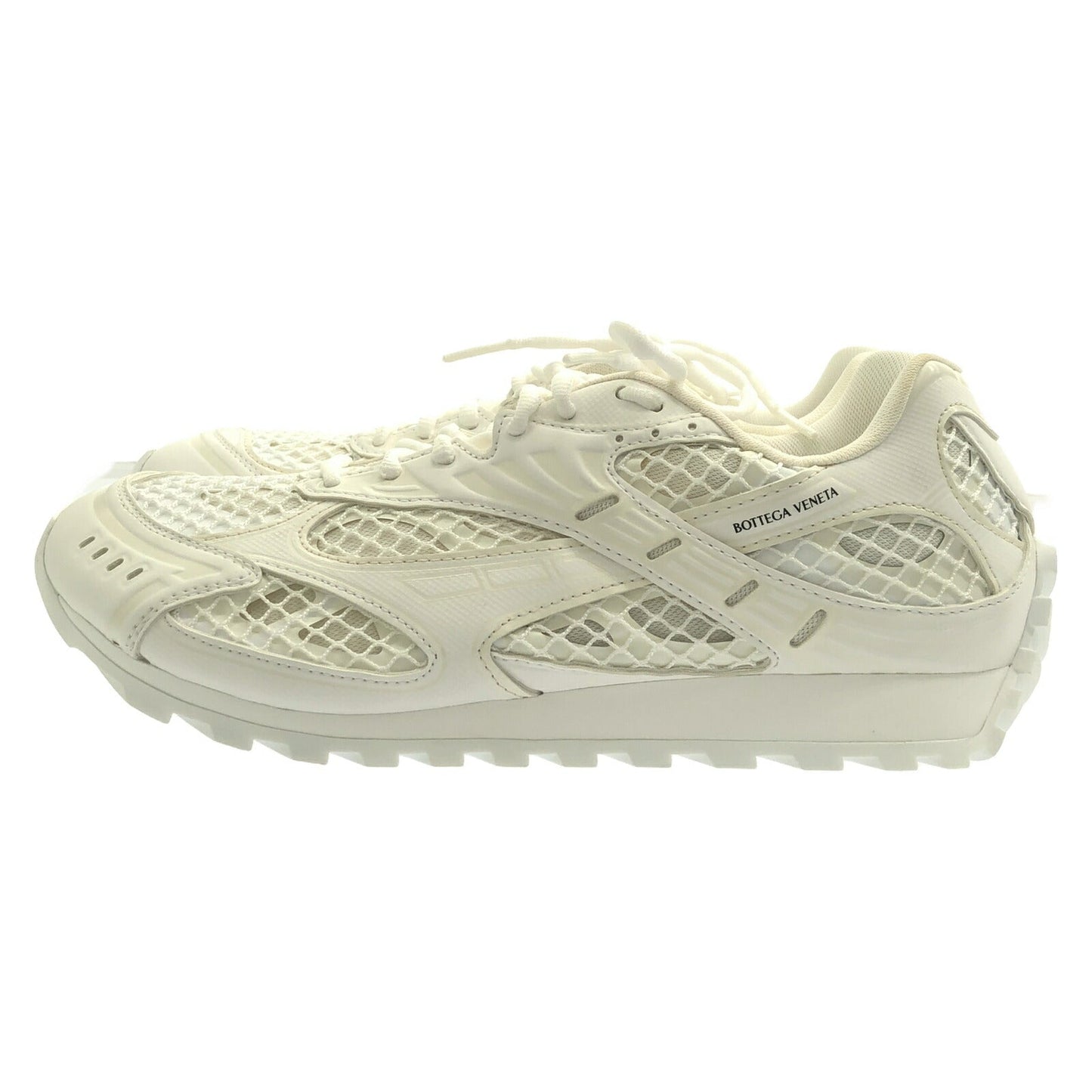 Bottega Veneta Polyamide Sneakers White