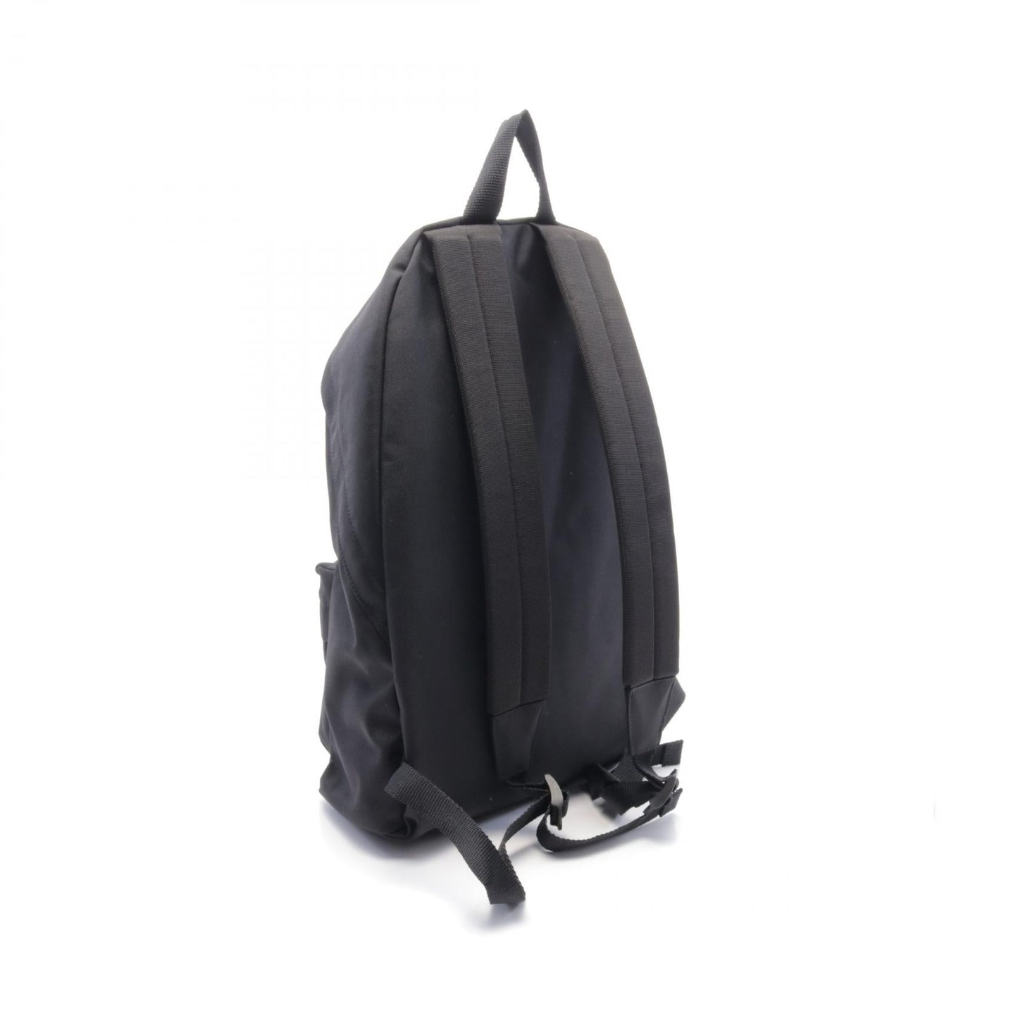 Balenciaga Explorer Nylon Backpack Black