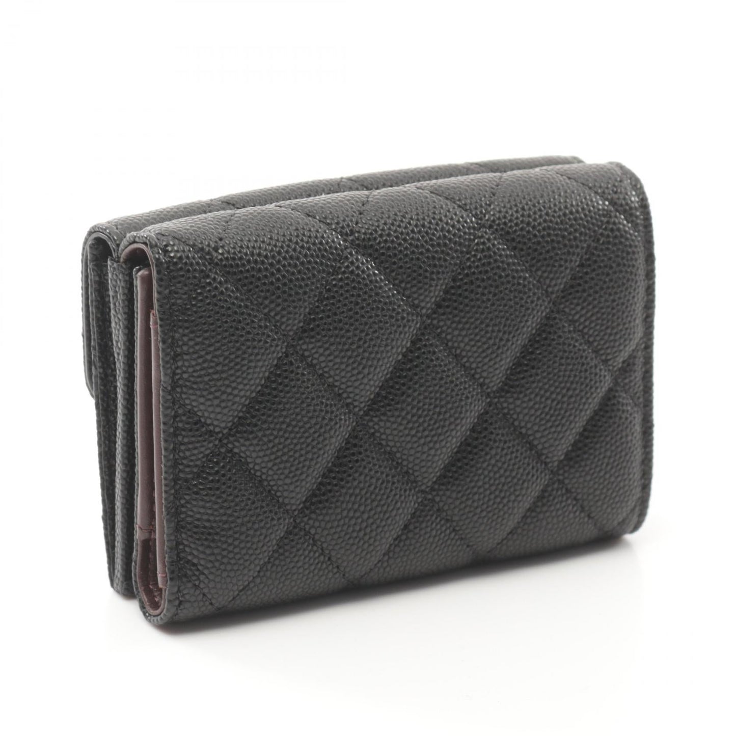 Chanel Classic Small Flap Wallet Black