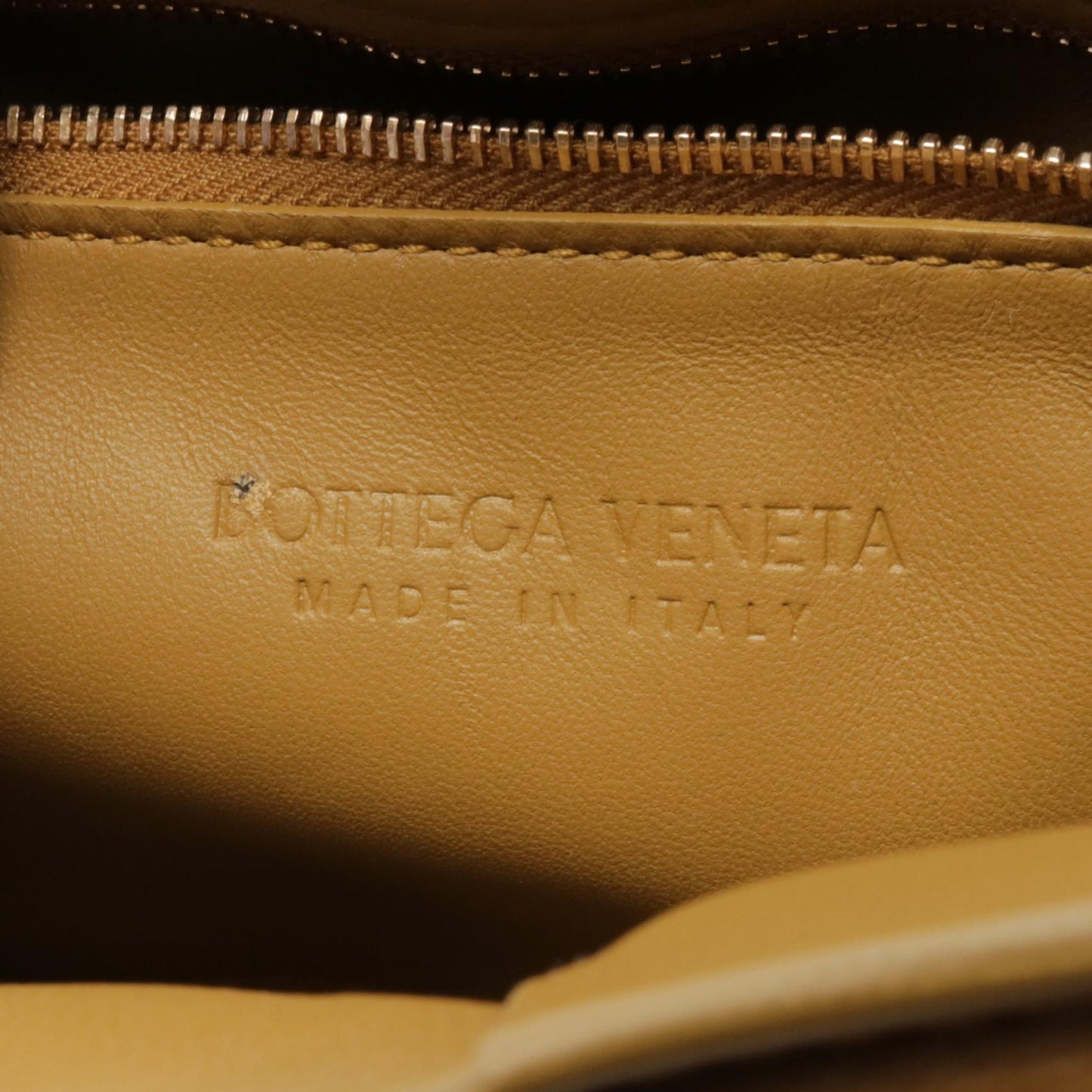 Bottega Veneta Leather Padded Cassette Shoulder Bag