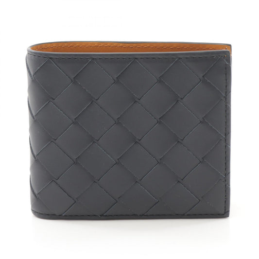 Bottega Veneta Intrecciato Leather Wallet