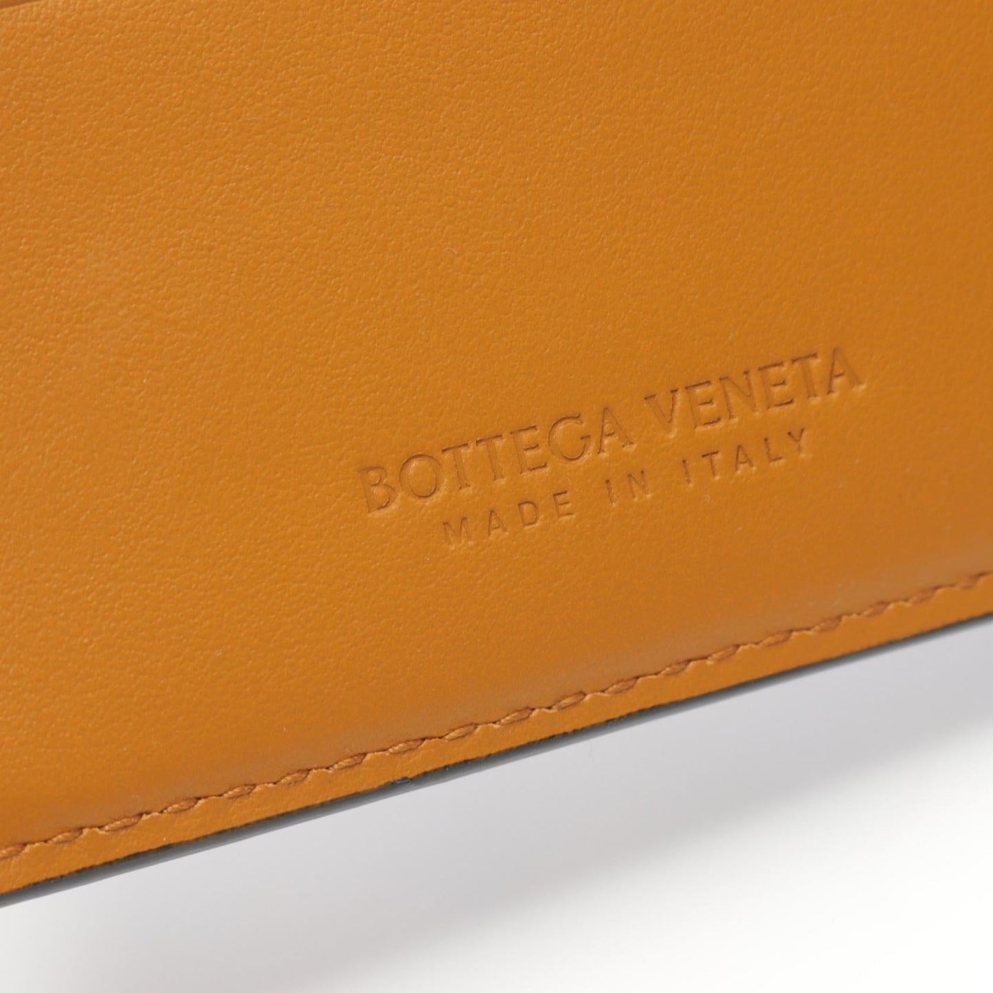 Bottega Veneta Intrecciato Leather Wallet