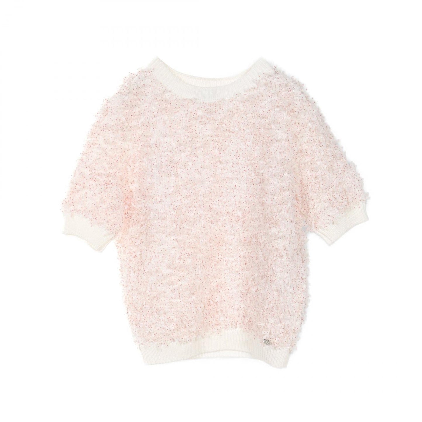 Chanel Cotton Knit Top P54043K07008