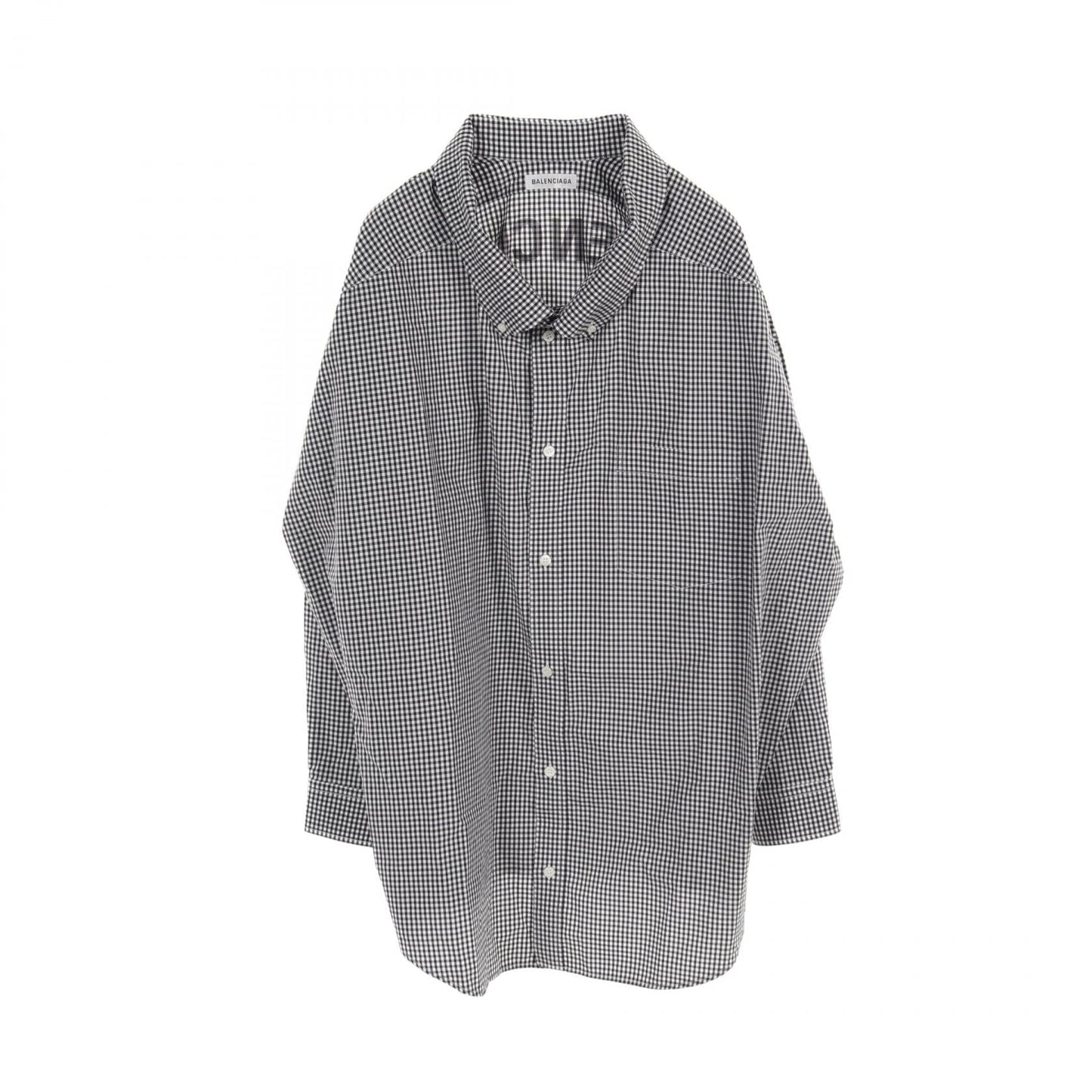 Balenciaga COCOON SWING Cotton Top