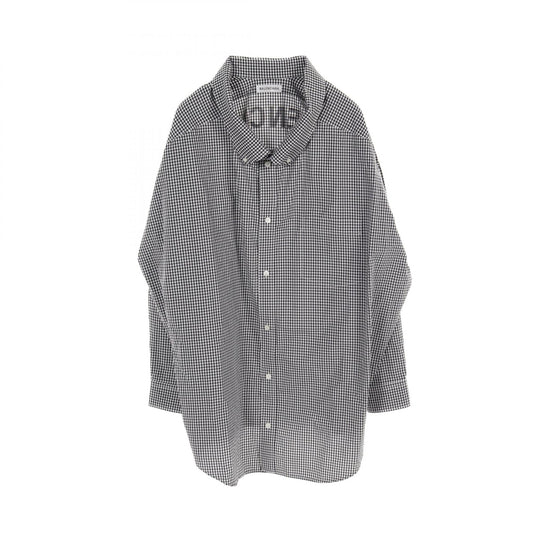 Balenciaga COCOON SWING Cotton Top