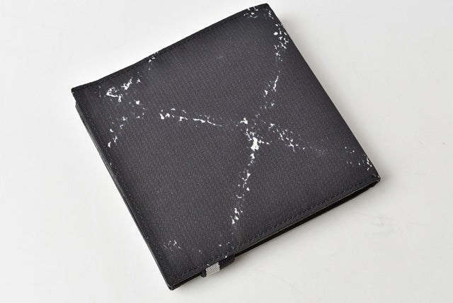 Chanel Nylon Men's Wallet Black