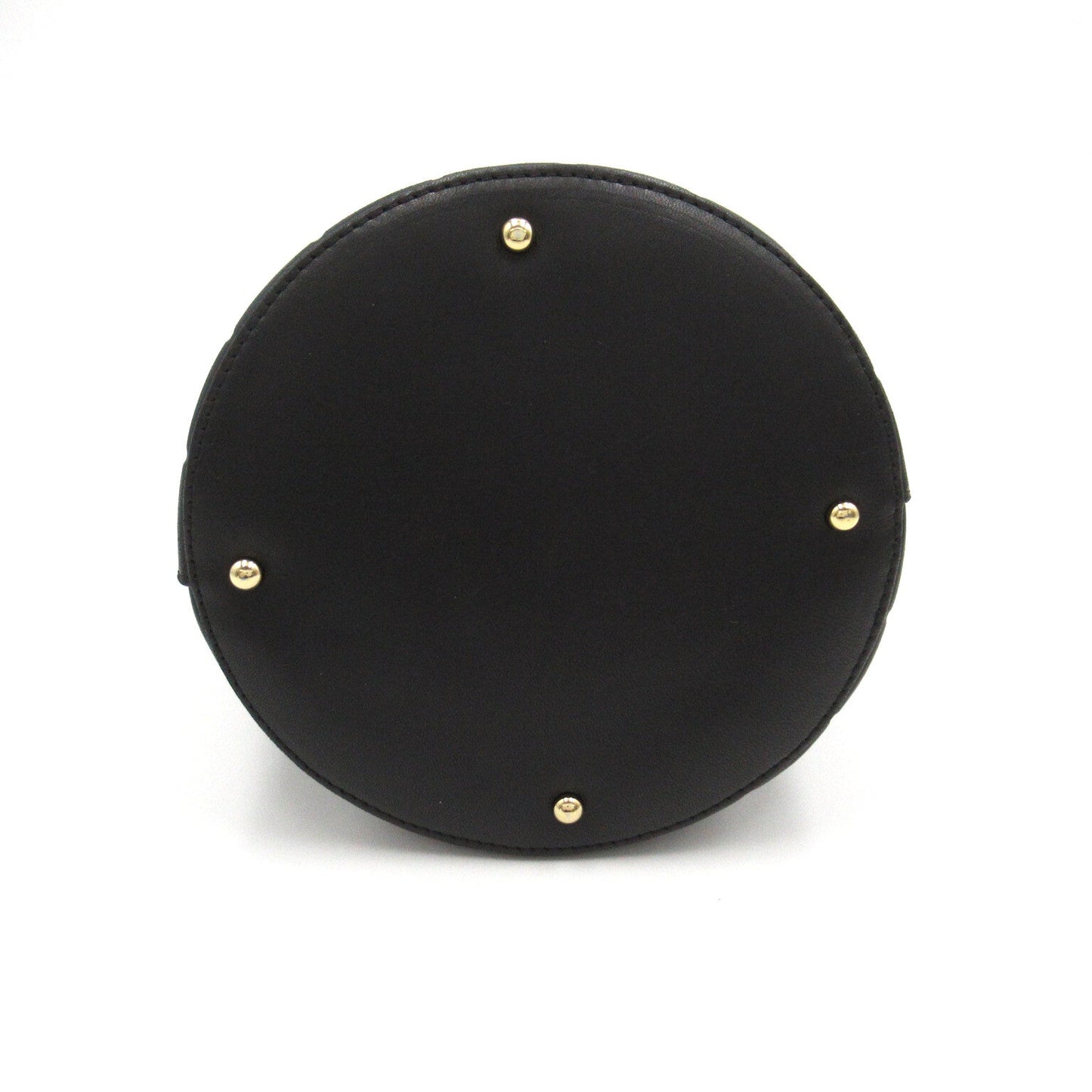 Chanel Chocolate Bar Shoulder Bag Leather Shoulder Bag KR224522 in Great Condition