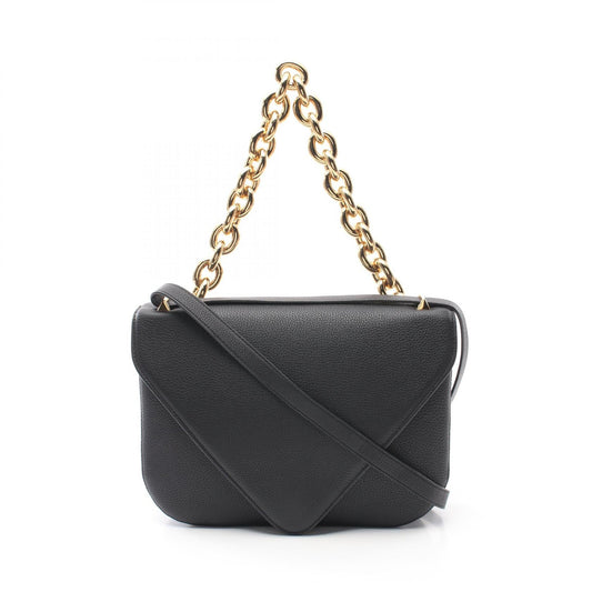 Bottega Veneta Leather Mount Small Handbag