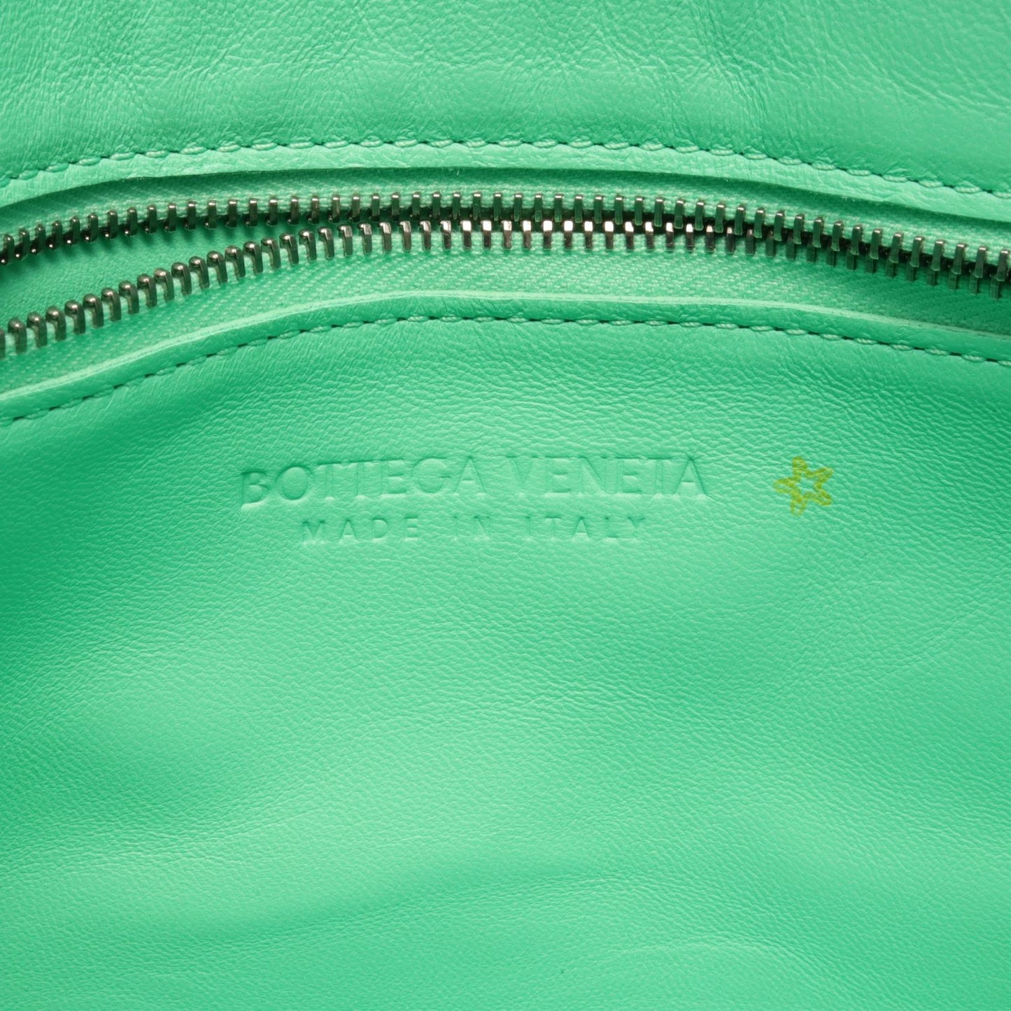 Bottega Veneta Leather Cassette Crossbody Bag
