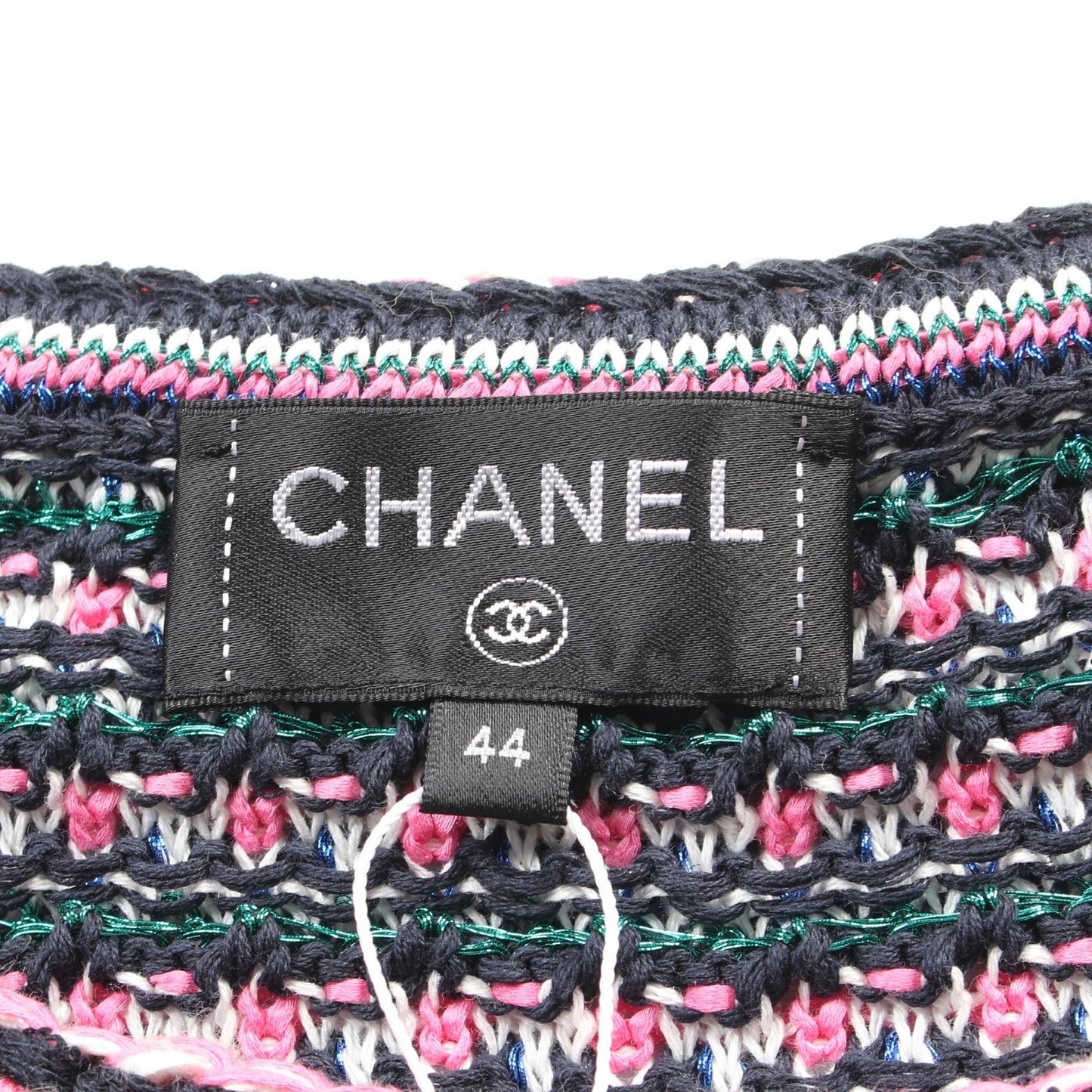 Chanel Cotton Dress P56657K07412