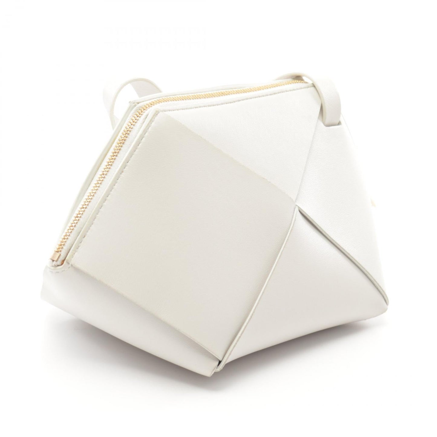 Bottega Veneta Leather Crossbody Bag 666693