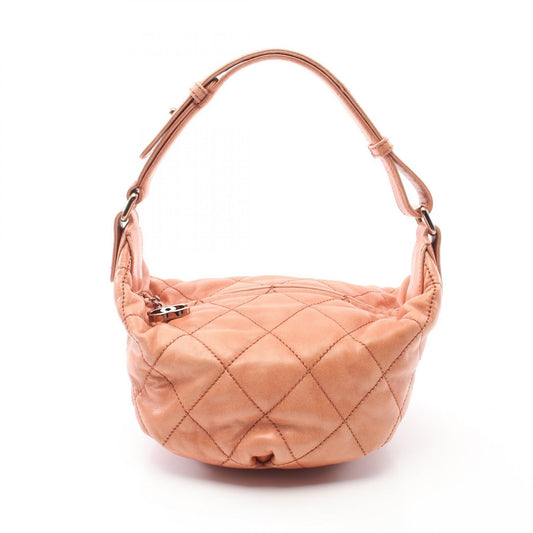 Chanel Cloudy Bundle Hobo Bag  Leather Shoulder Bag in New Condition