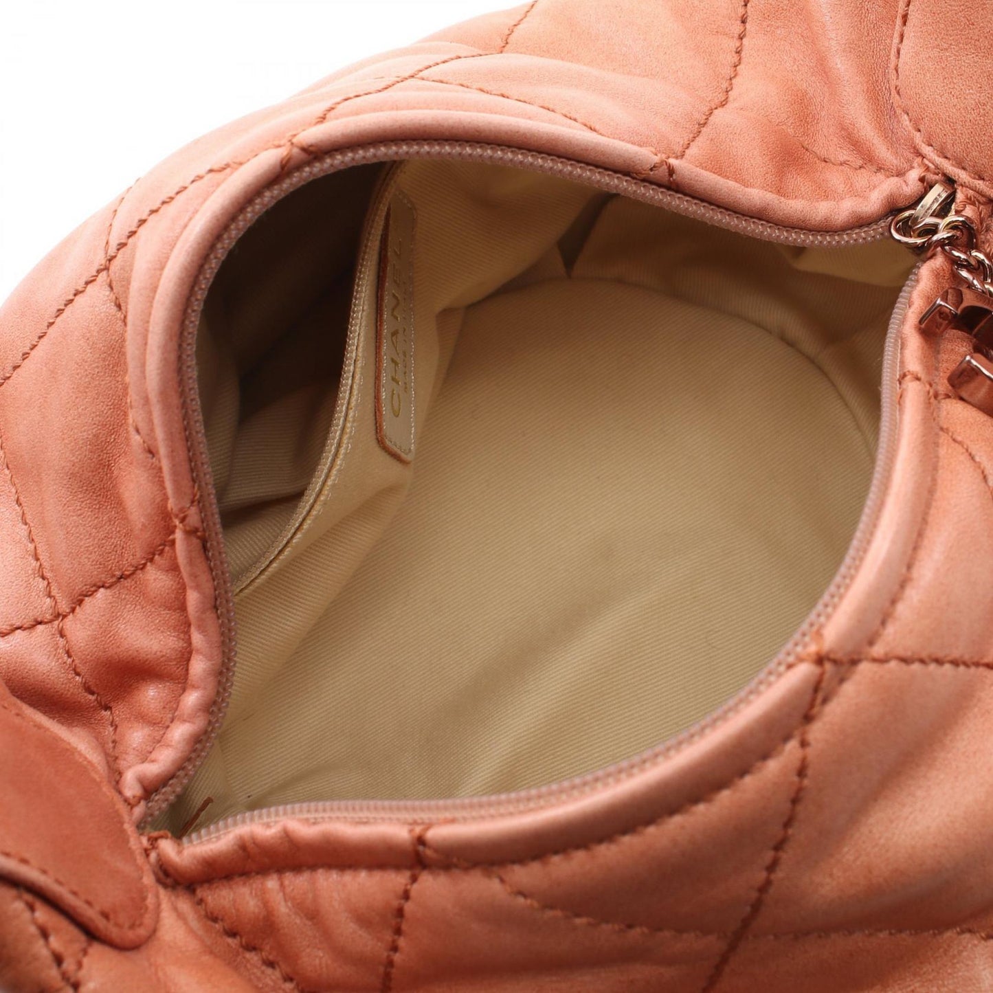 Chanel Cloudy Bundle Hobo Bag  Leather Shoulder Bag in New Condition