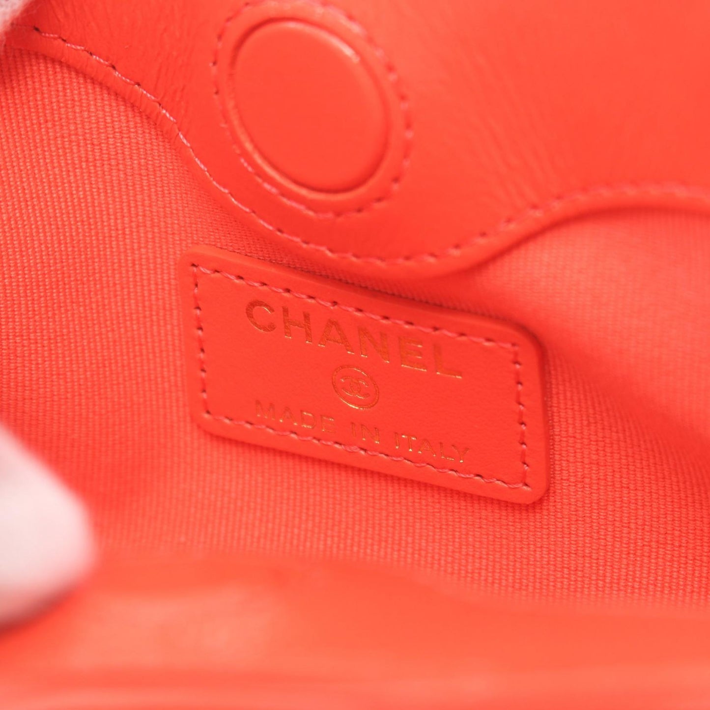 Chanel Quilted Mini 31 Shoulder Bag Leather Shoulder Bag AP3875 in New Condition