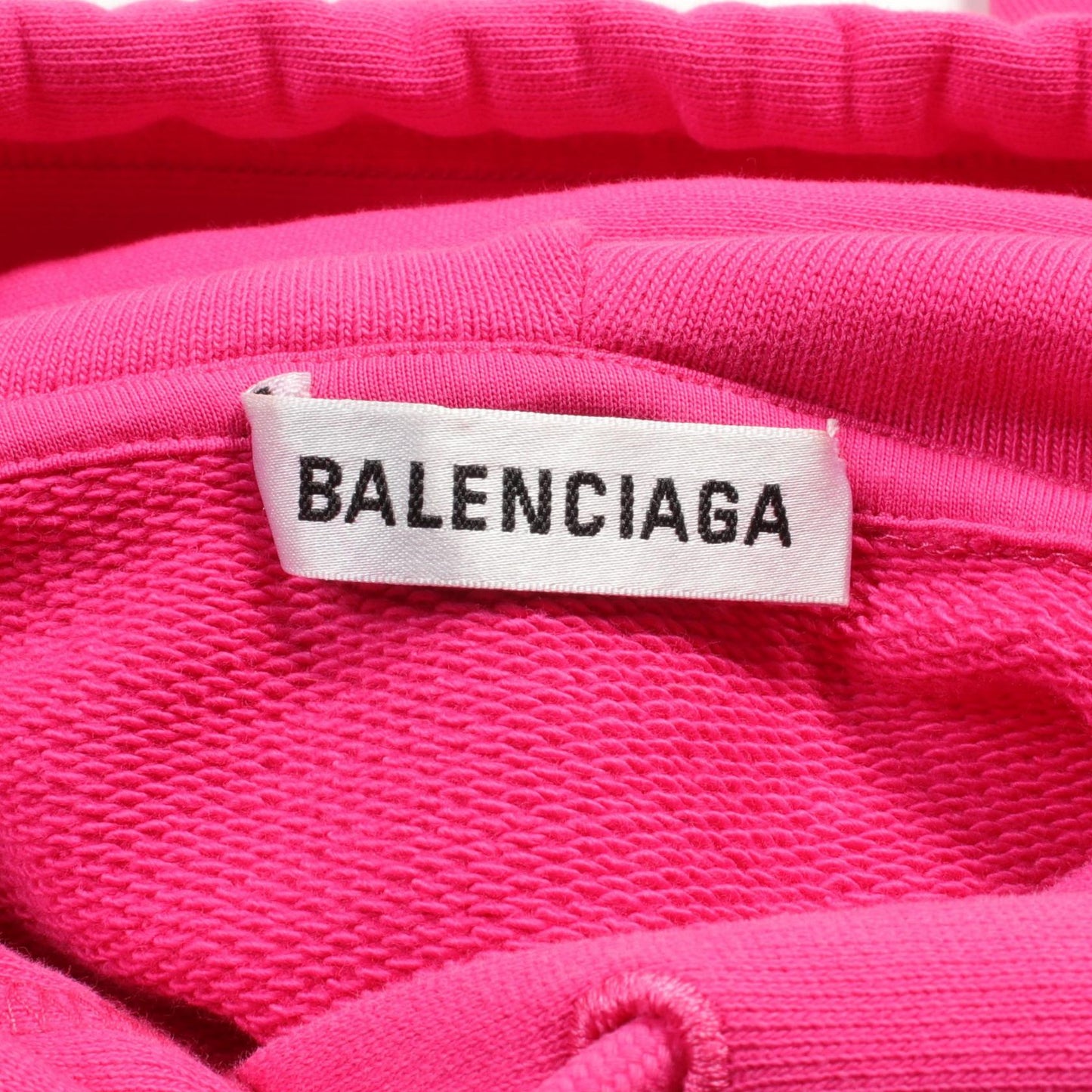 Balenciaga Cotton Hoodie 570798