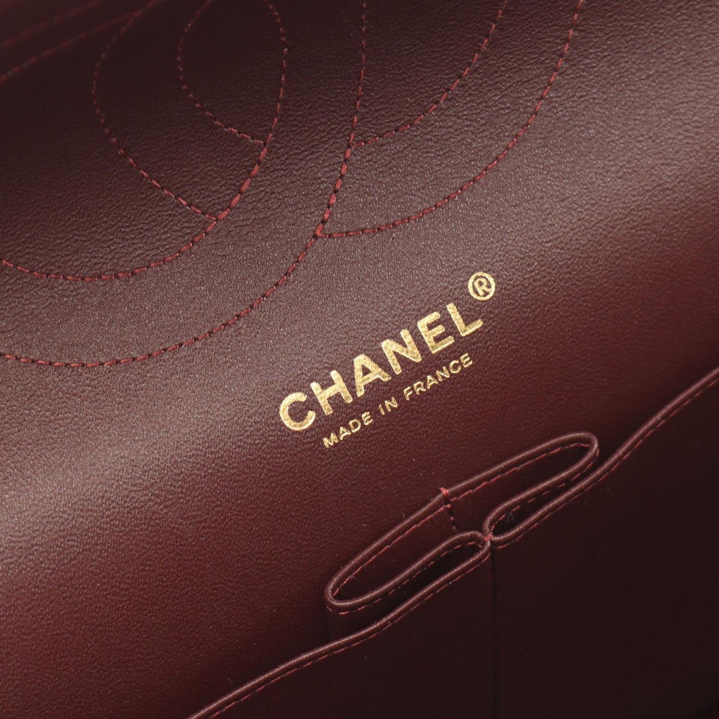 Chanel Lambskin Large Classic Flap Bag A58600