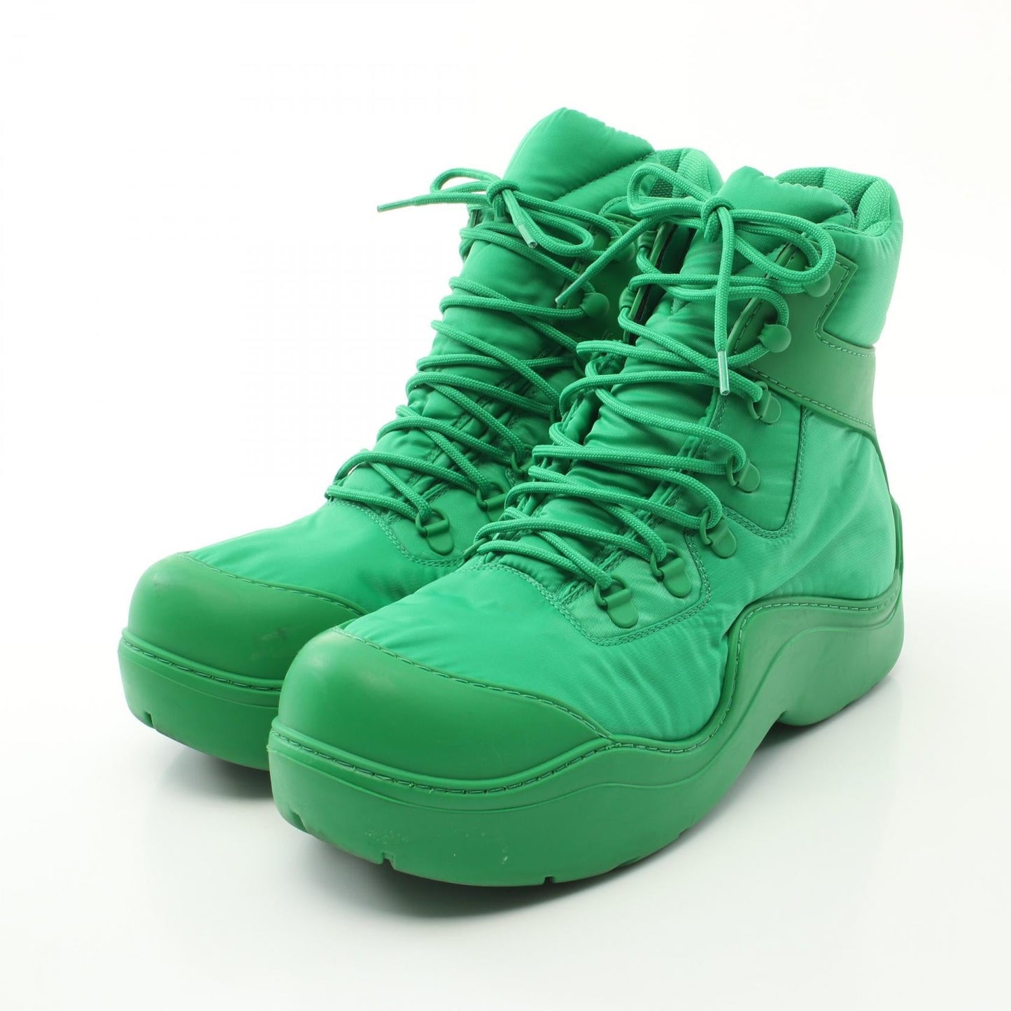 Bottega Veneta Puddle Bomber Boots