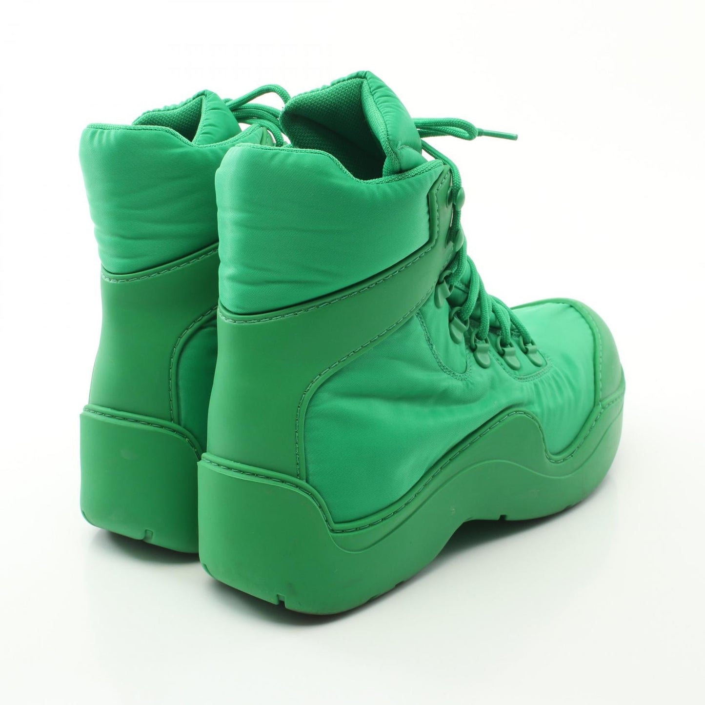 Bottega Veneta Puddle Bomber Boots