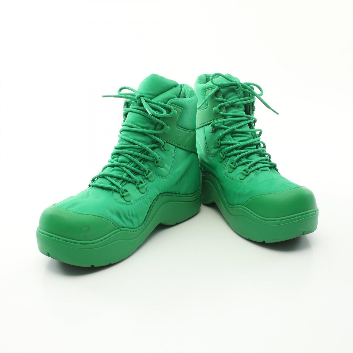 Bottega Veneta Puddle Bomber Boots