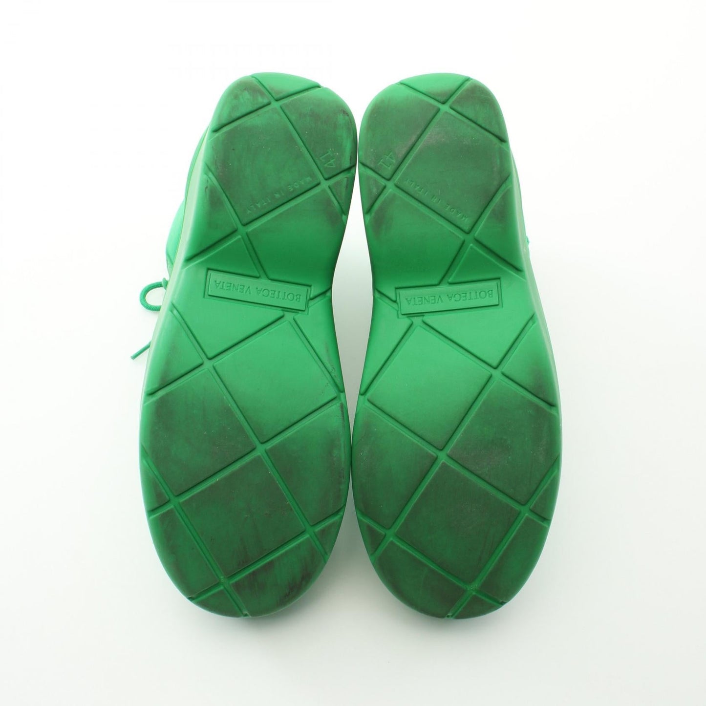 Bottega Veneta Puddle Bomber Boots