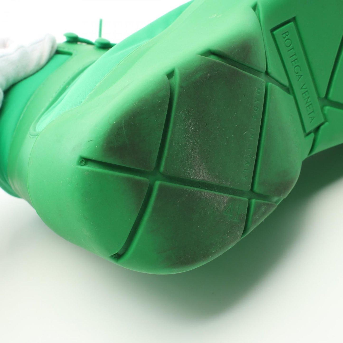 Bottega Veneta Puddle Bomber Boots