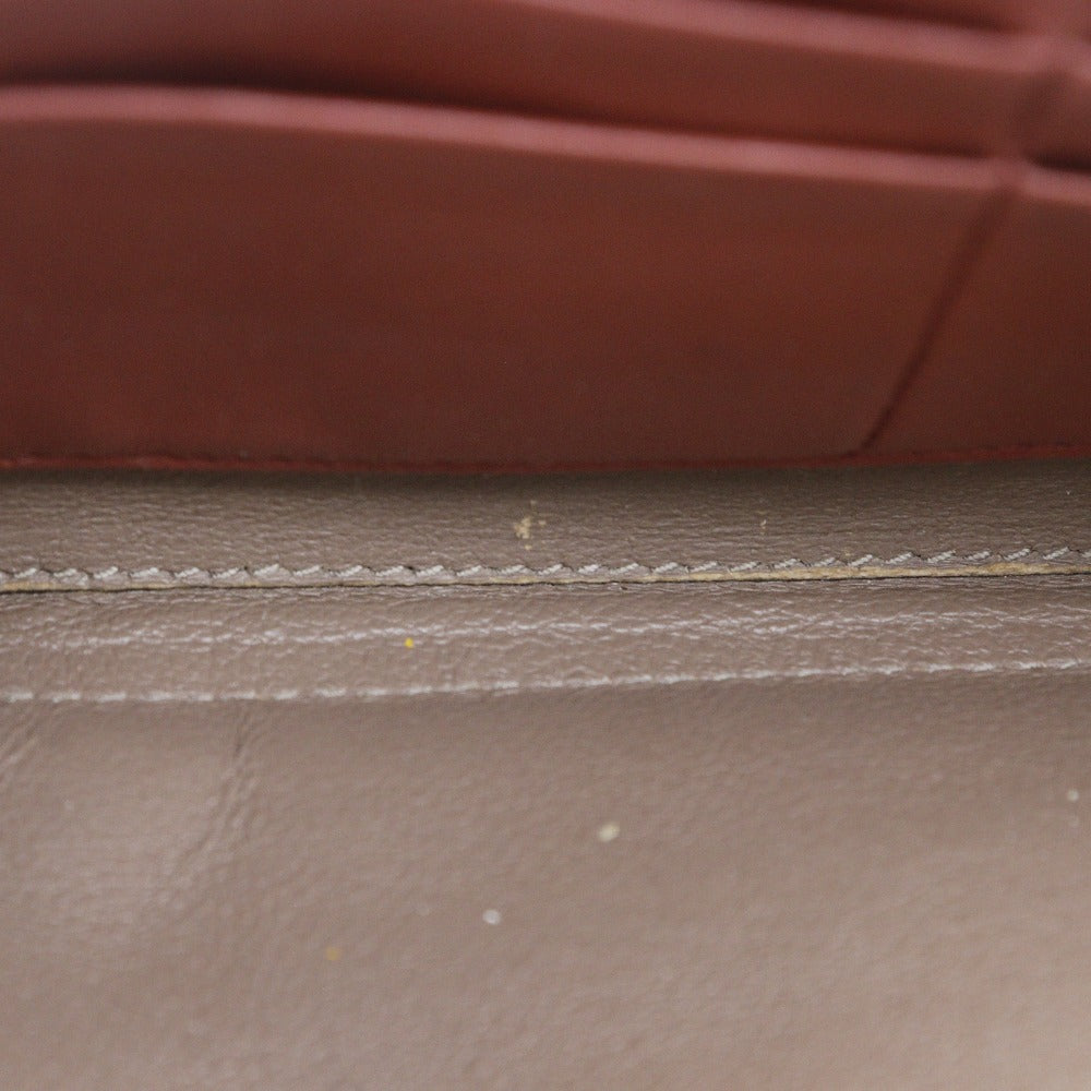 Bottega Veneta Lambskin Zip-Around Wallet