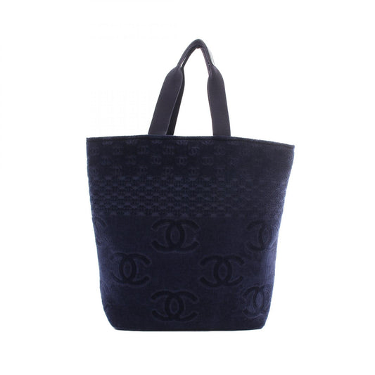 Chanel CC Cotton Tote Bag Cotton Tote Bag in New Condition