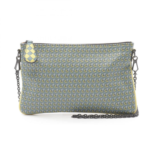 Bottega Veneta Leather Shoulder Bag 510282