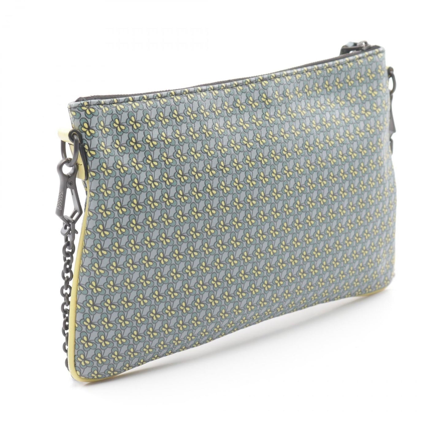 Bottega Veneta Leather Shoulder Bag 510282