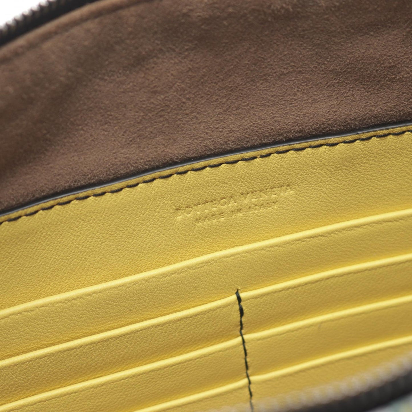 Bottega Veneta Leather Shoulder Bag 510282