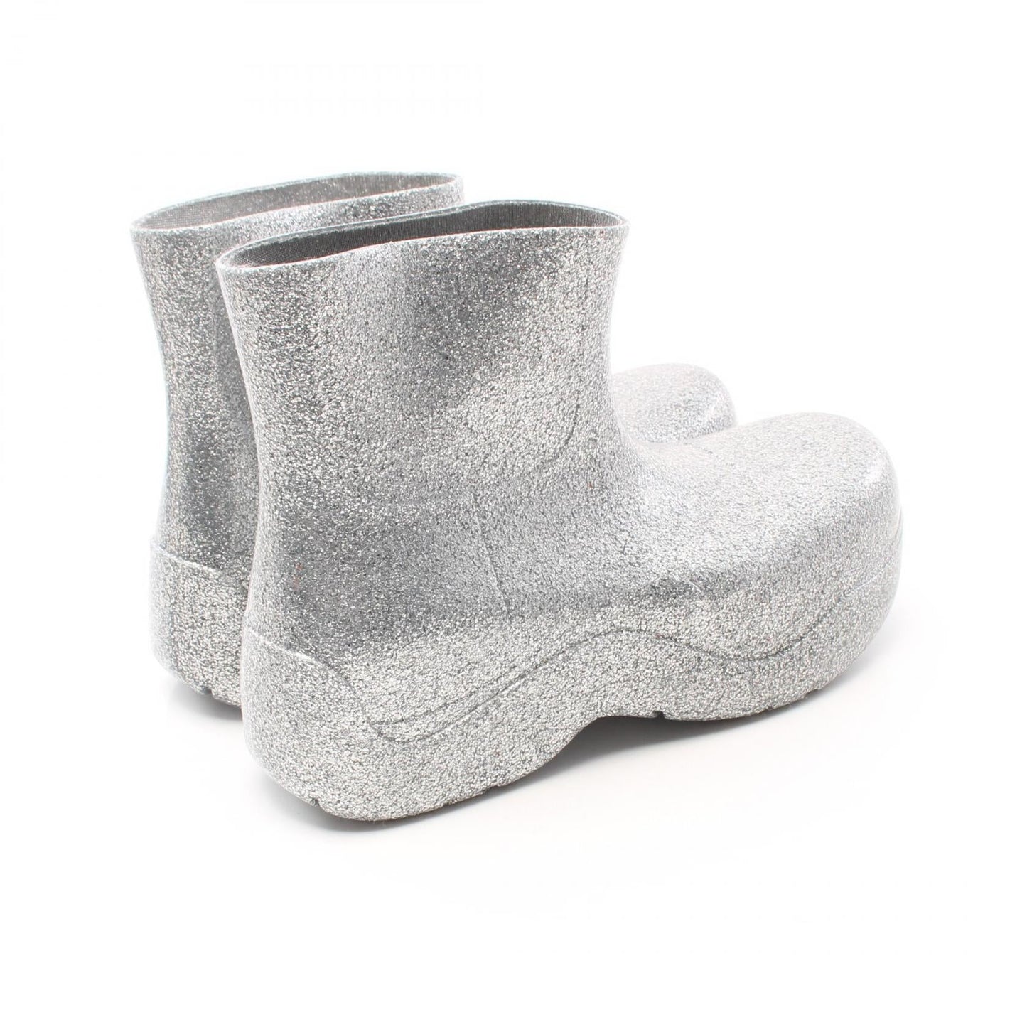 Bottega Veneta Puddle Boot Rubber Shoes