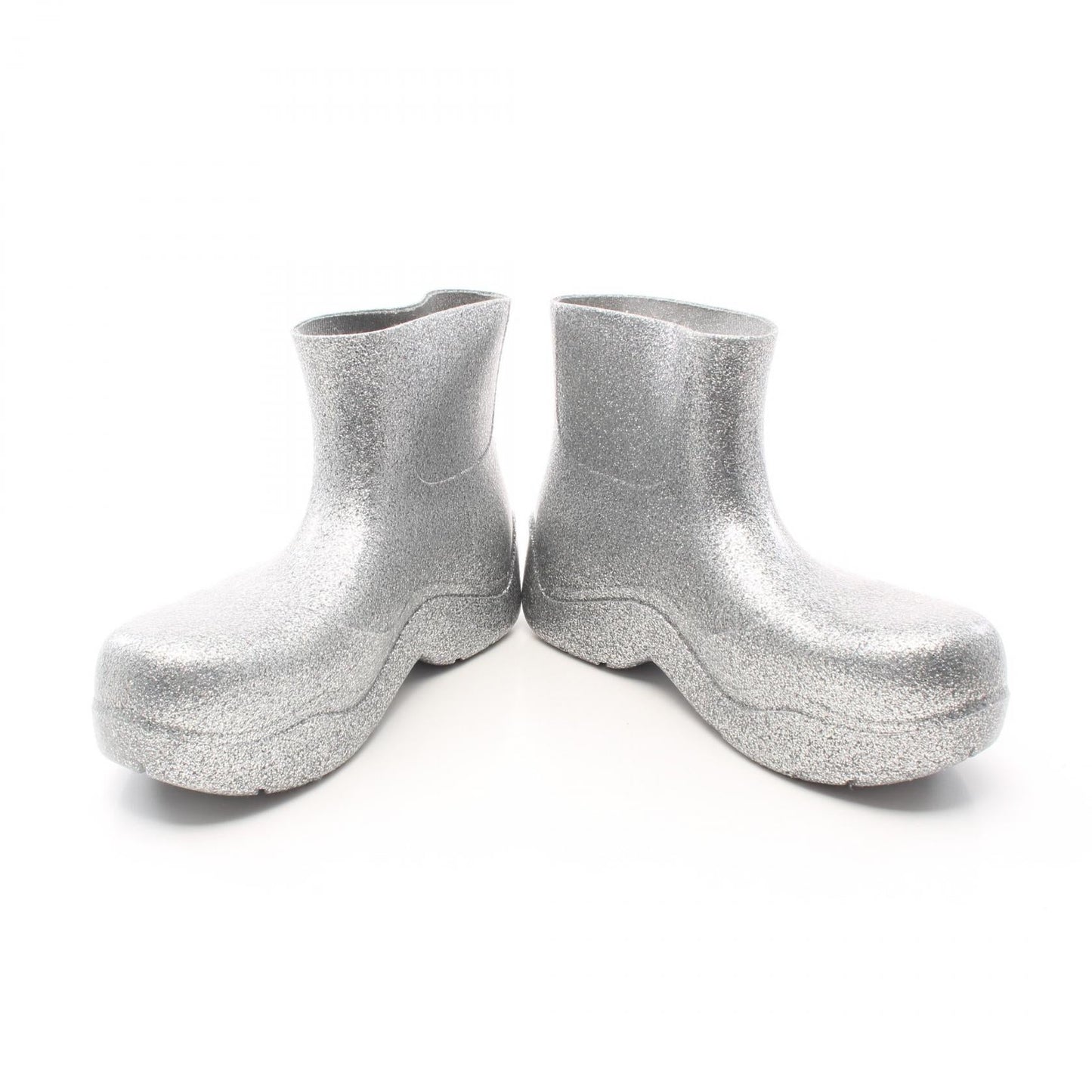 Bottega Veneta Puddle Boot Rubber Shoes