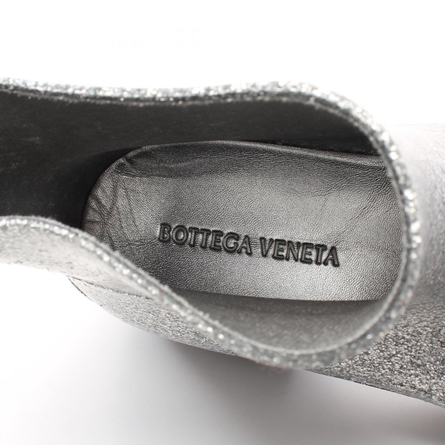 Bottega Veneta Puddle Boot Rubber Shoes