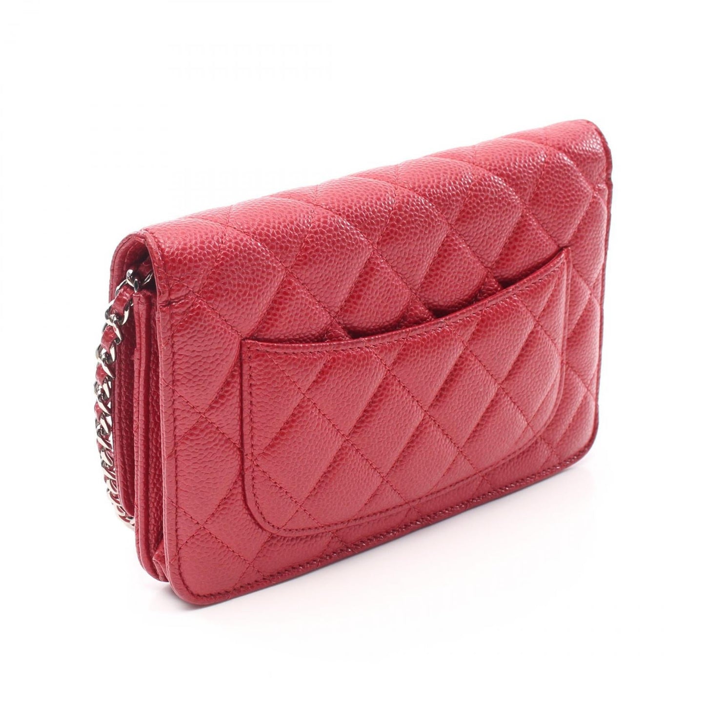 Chanel Matelasse Shoulder Bag Leather Shoulder Bag 22765690 in Great Condition