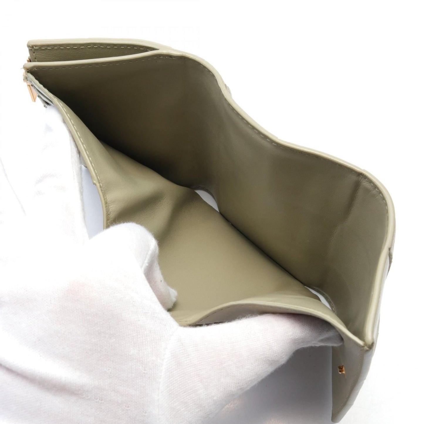 Bottega Veneta Leather Cassette Wallet