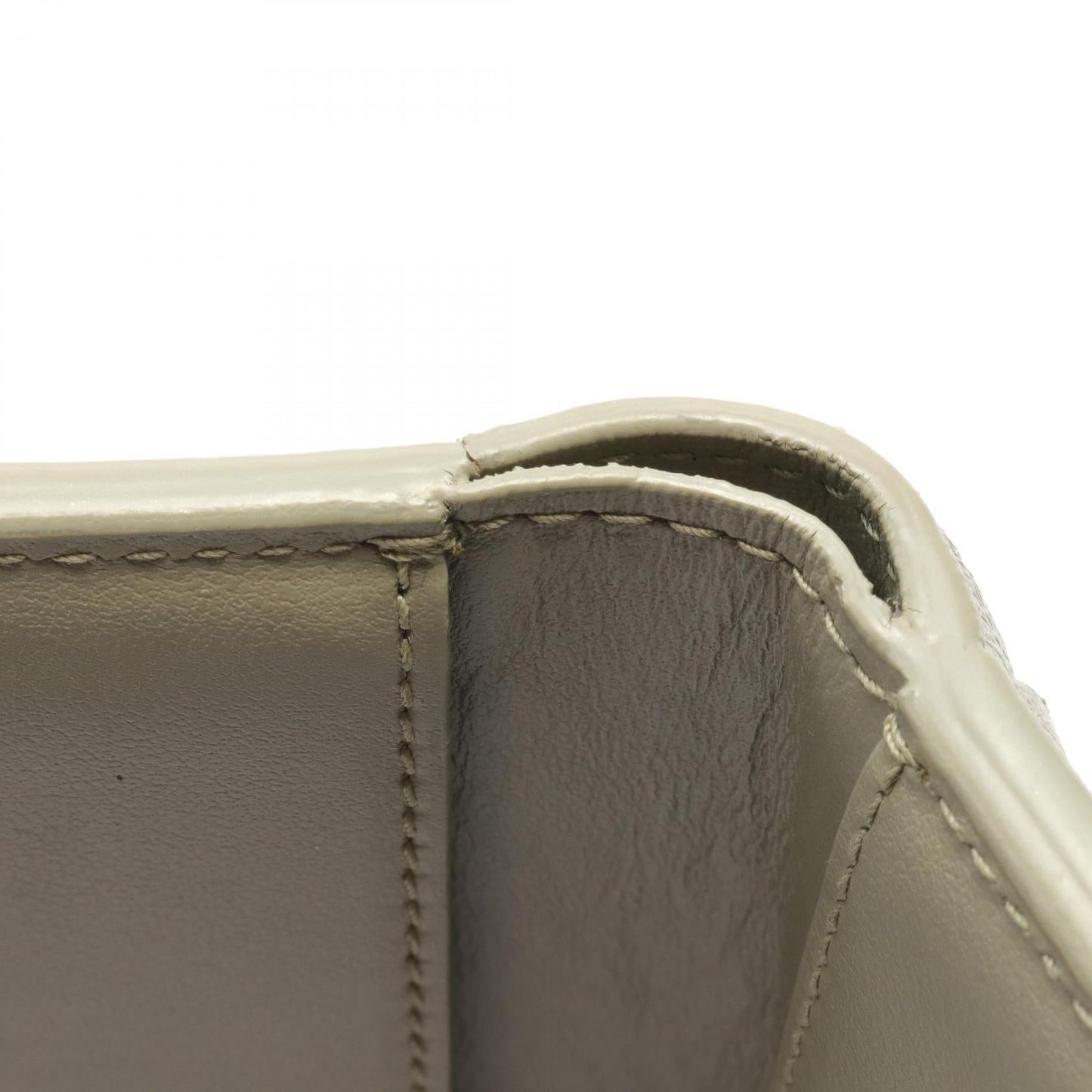 Bottega Veneta Leather Cassette Wallet