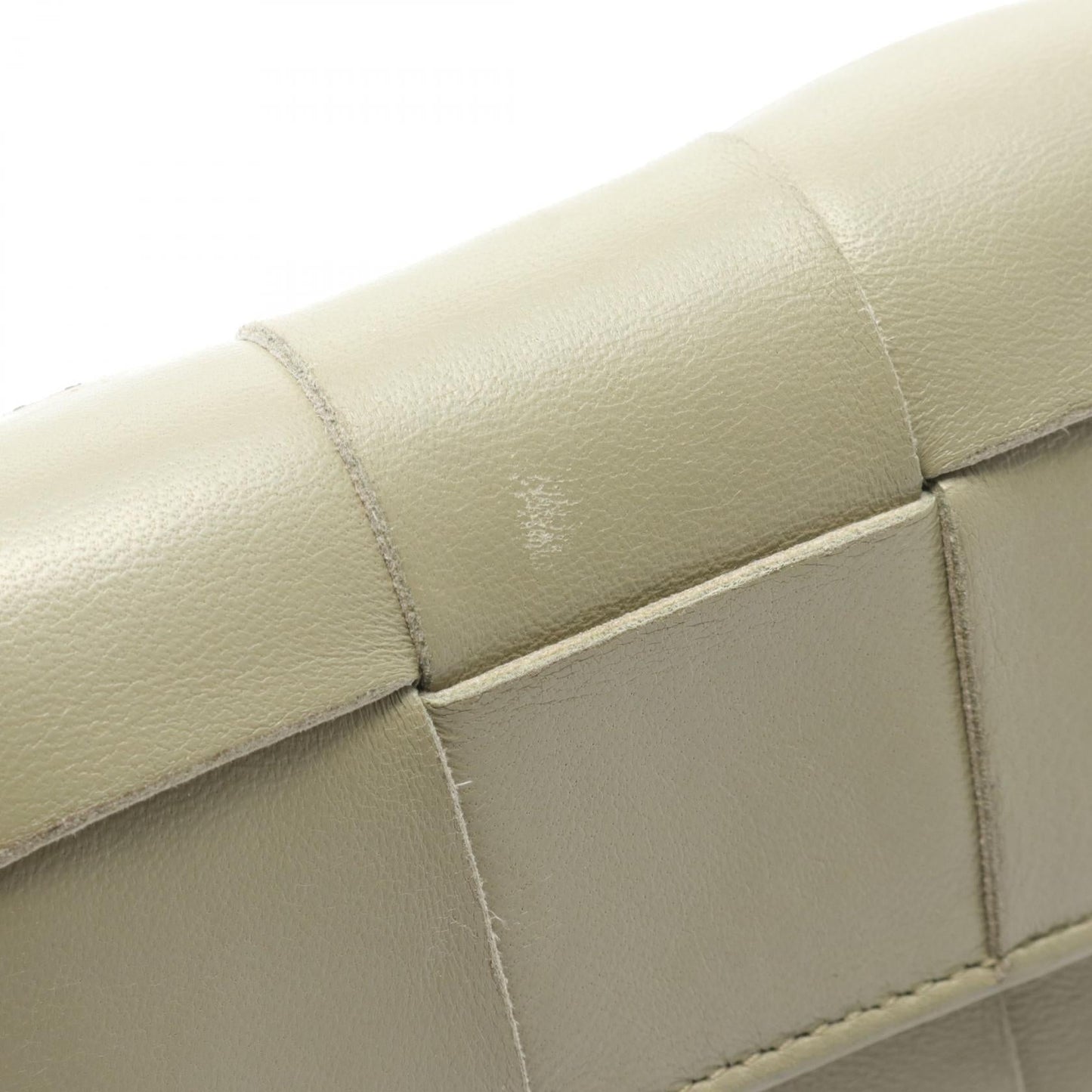 Bottega Veneta Leather Cassette Wallet