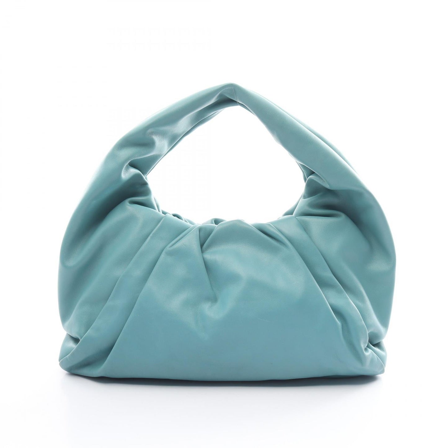 Bottega Veneta Leather Shoulder Pouch Handbag