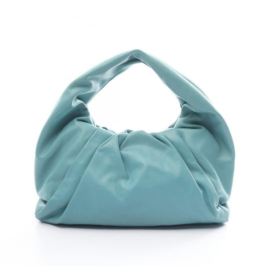 Bottega Veneta Leather Shoulder Pouch Handbag