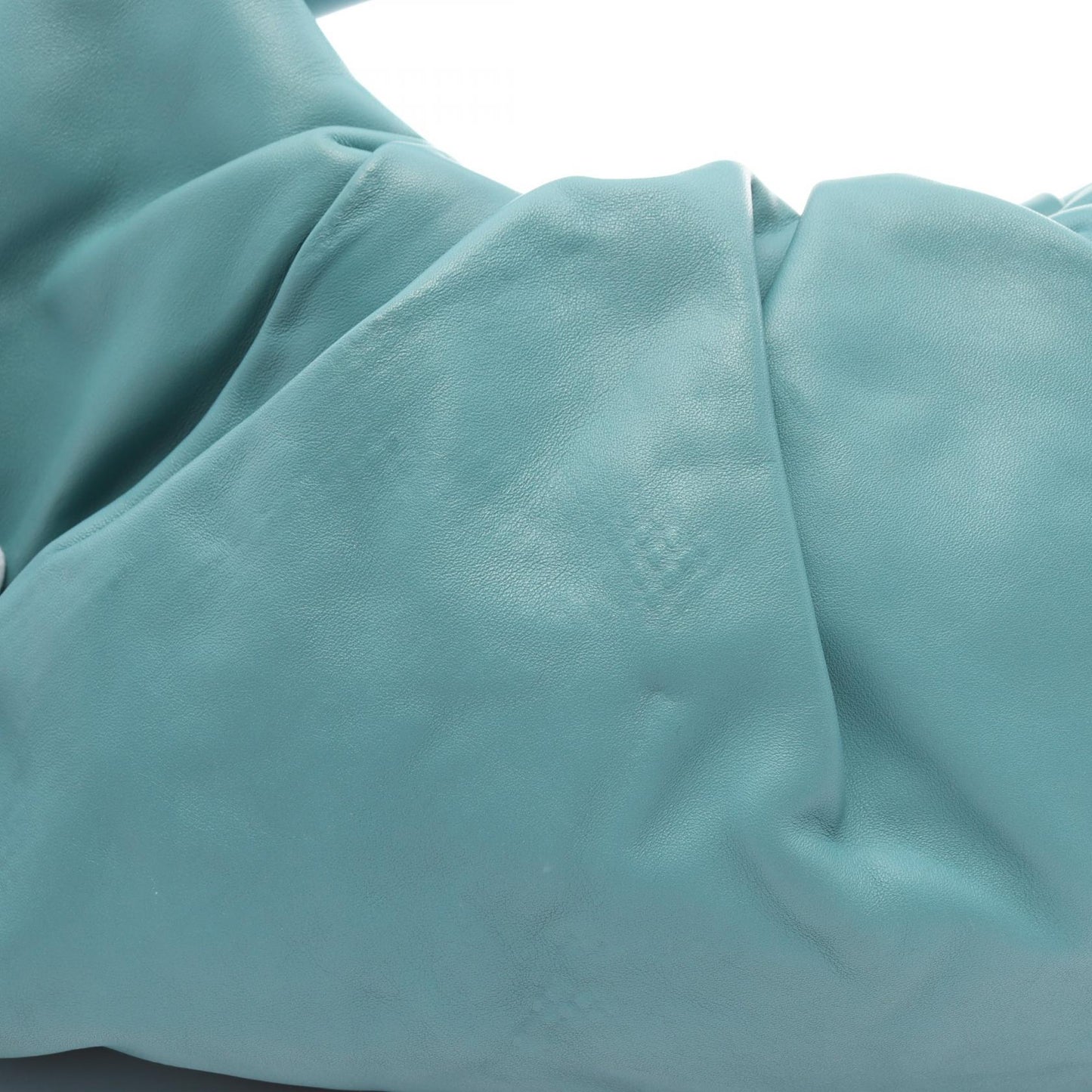 Bottega Veneta Leather Shoulder Pouch Handbag