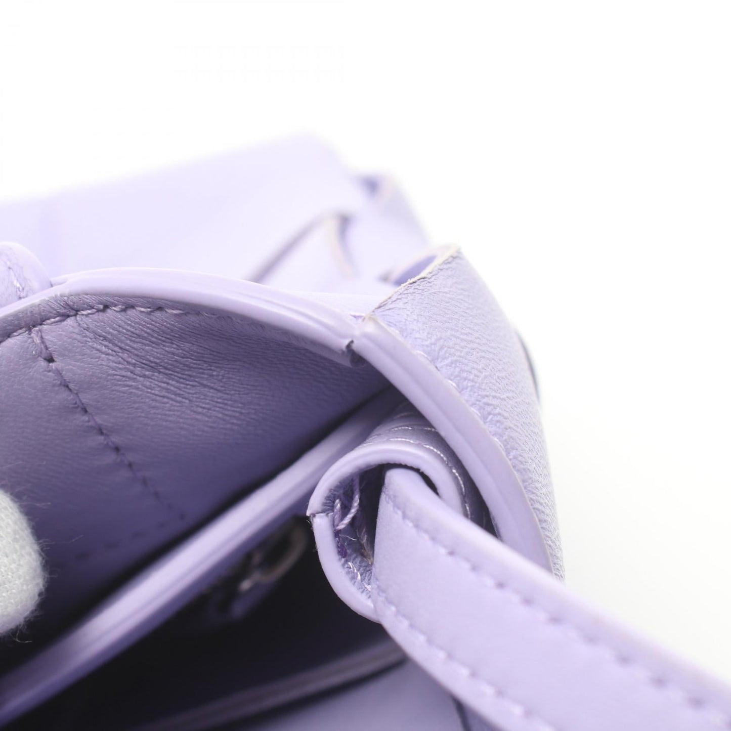 Bottega Veneta Mini Cassette Leather Tote Bag