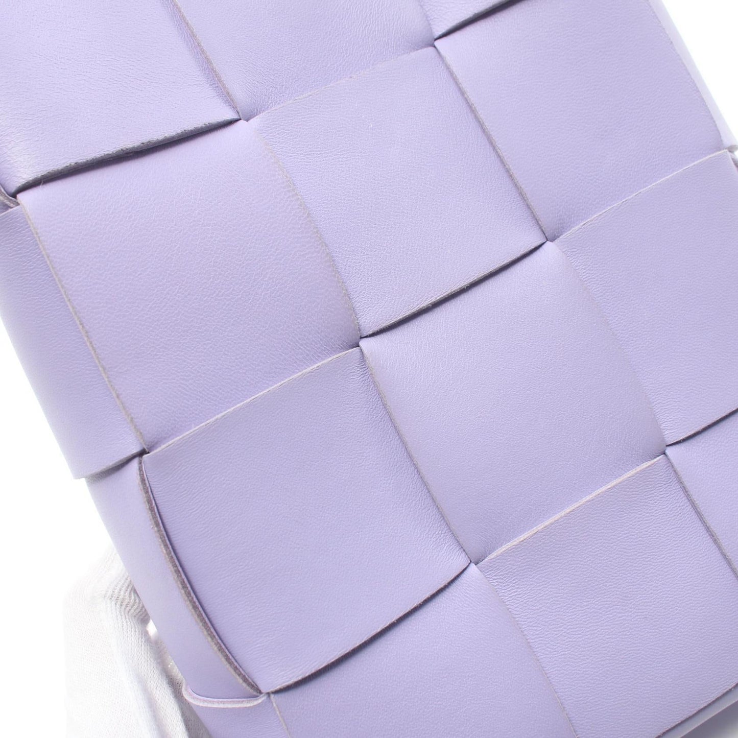 Bottega Veneta Mini Cassette Leather Tote Bag