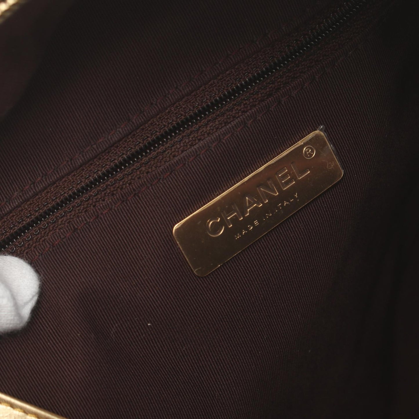 Chanel Graffiti Street Spirit Backpack Canvas Backpack AS0867 in Great Condition