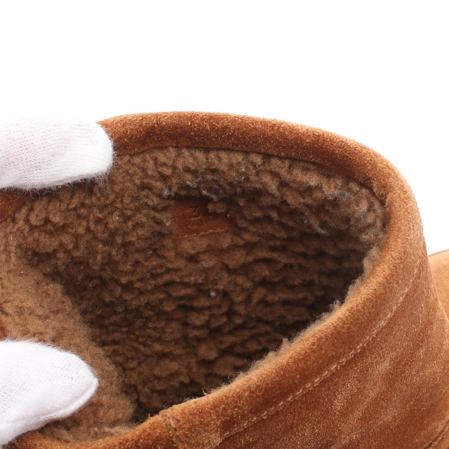 Bottega Veneta Suede Snap Ankle Boots