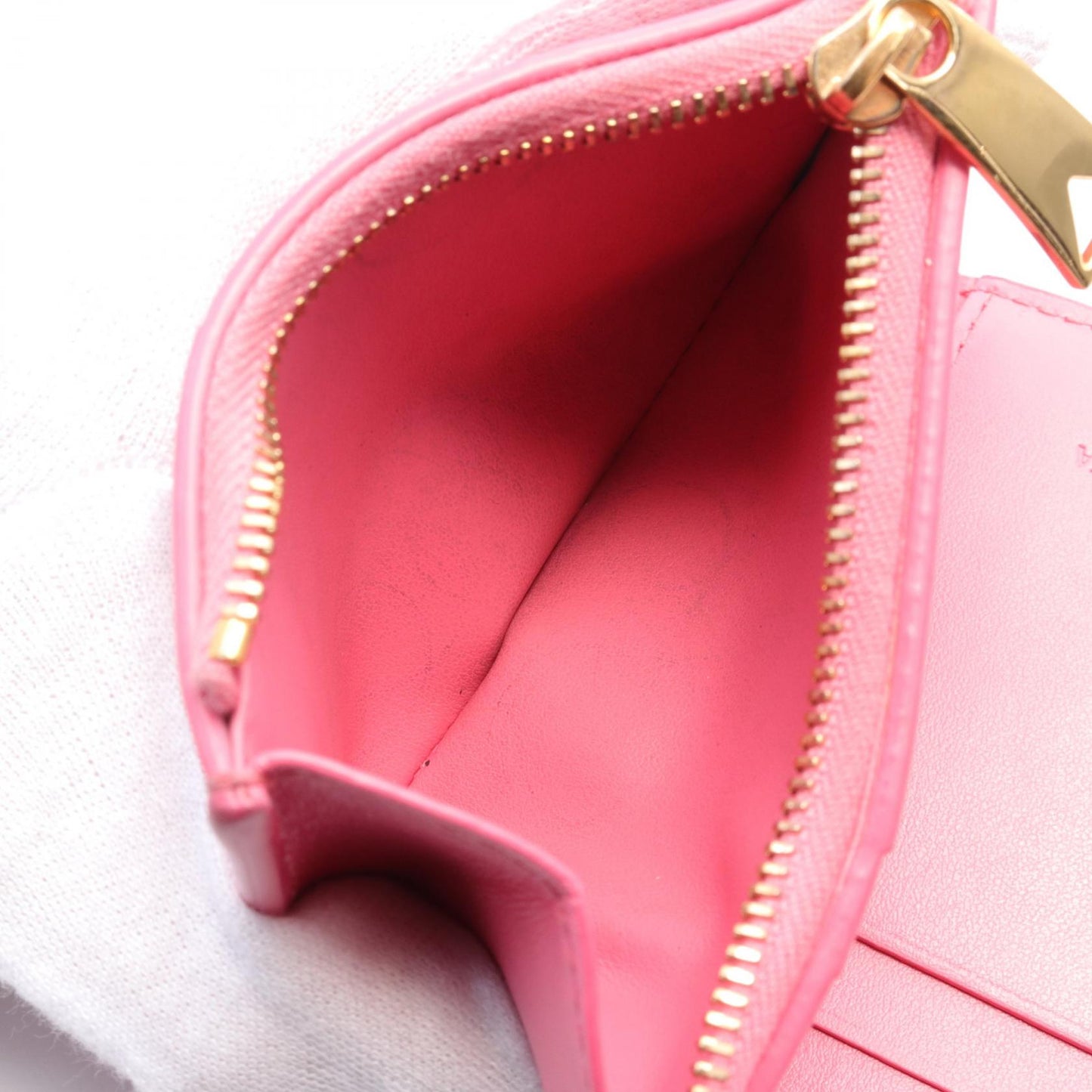 Bottega Veneta Leather Small Cassette Wallet