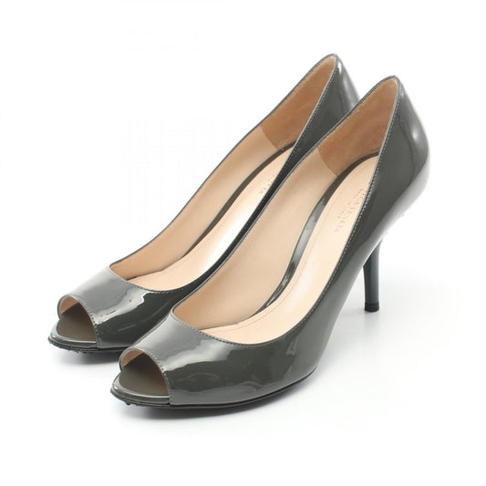 Bottega Veneta Patent Leather Pumps