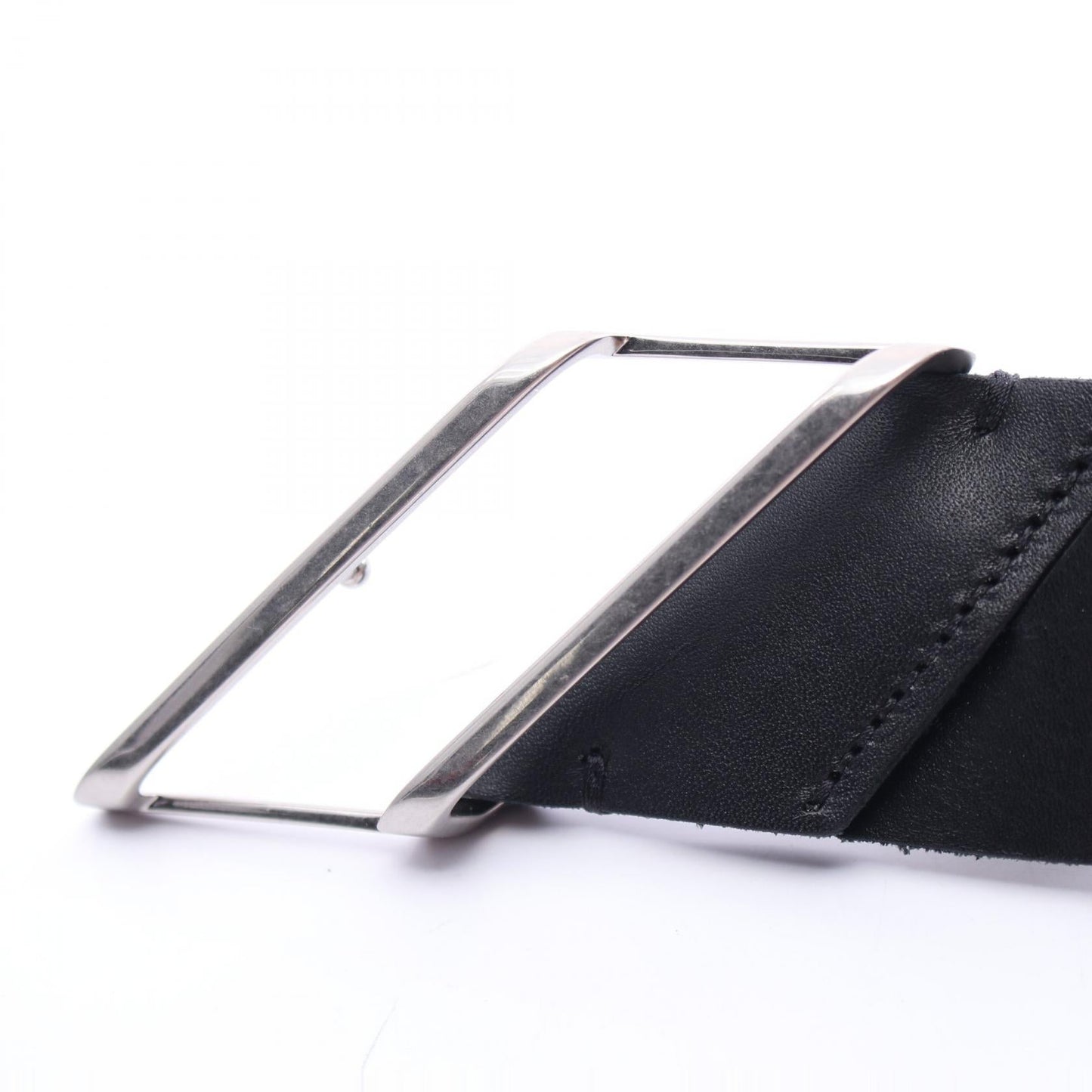 Bottega Veneta Leather Belt 620225