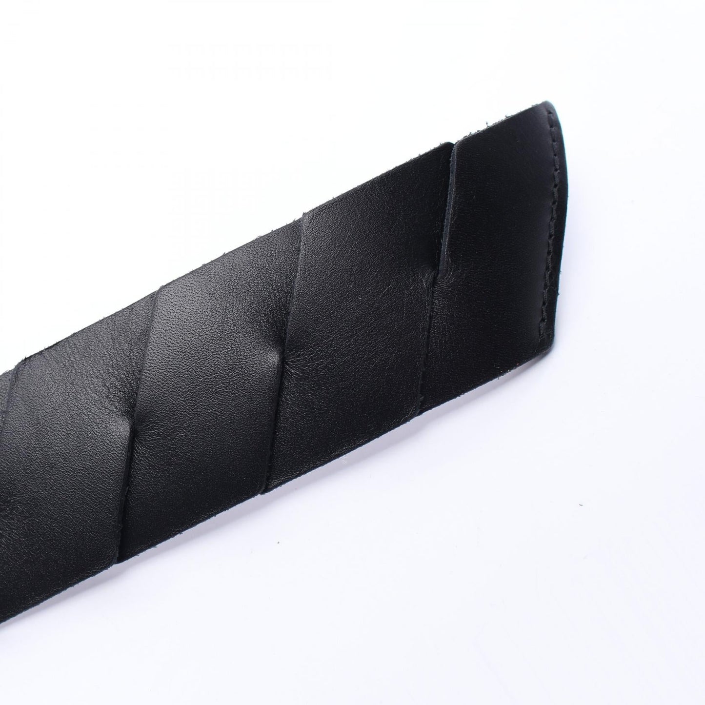 Bottega Veneta Leather Belt 620225