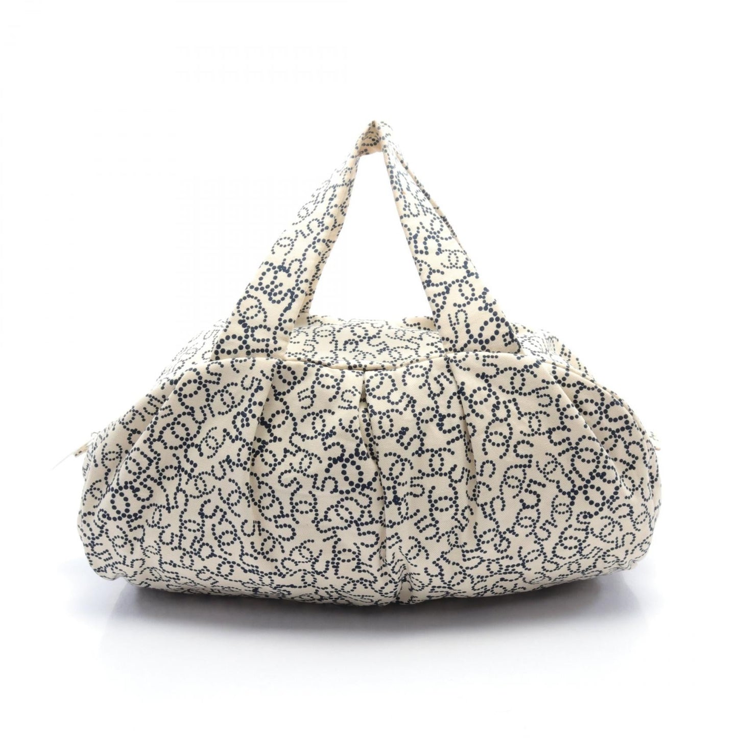 Chanel No.5 Canvas Handbag